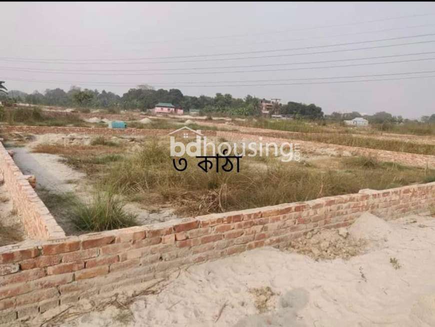 মধু সিটি।, Residential Plot at Keraniganj