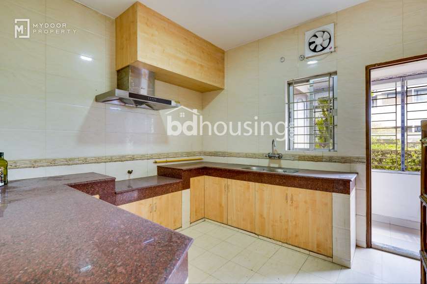 Semi-Furnished 1058, Apartment/Flats at Gulshan 02