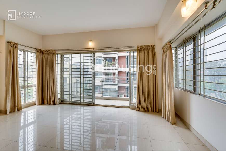 Semi-Furnished 1058, Apartment/Flats at Gulshan 02