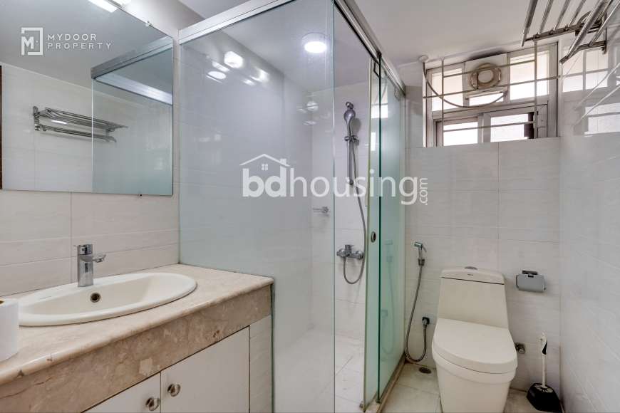 Semi-Furnished 1058, Apartment/Flats at Gulshan 02
