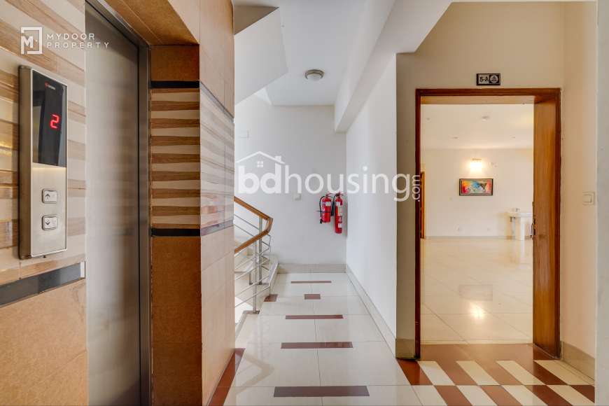 Semi-Furnished 1058, Apartment/Flats at Gulshan 02