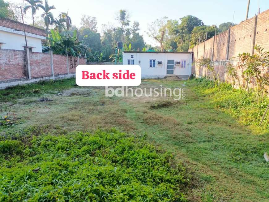 Mr. Rafiq, Residential Plot at Laksam