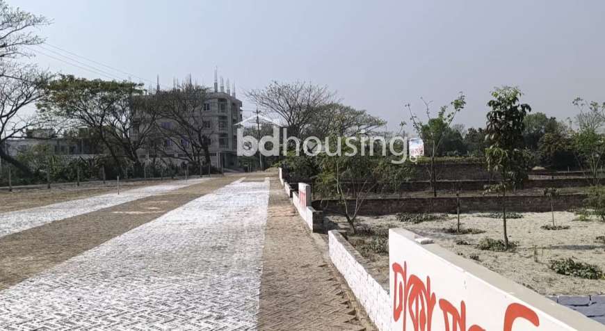 Dhaka Sun City, Residential Plot at Keraniganj