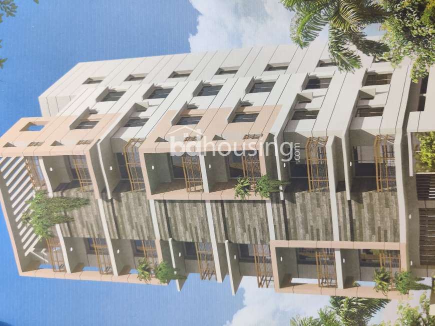 Somahar, Apartment/Flats at Mohammadpur