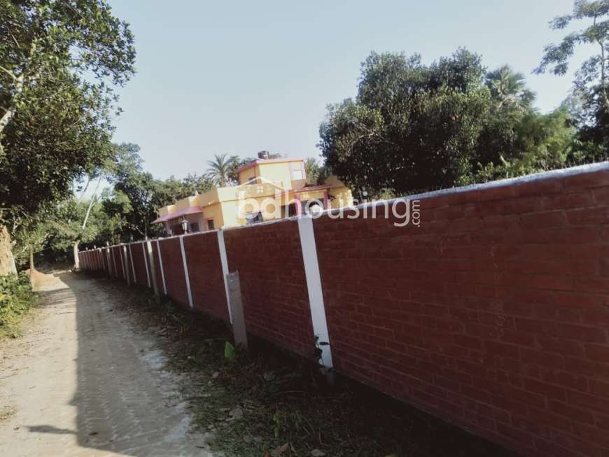 A very attractive semiduplex Banglo at Bhaluka,Mymensingh, Duplex Home at sadar