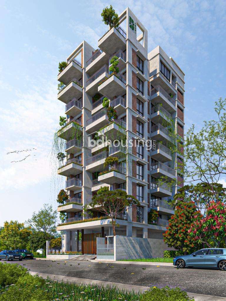 Barakah Yeada, Apartment/Flats at Bashundhara R/A