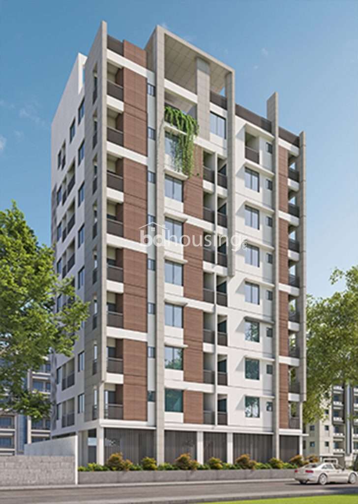 Lakewood Shopnoneer, Apartment/Flats at Savar