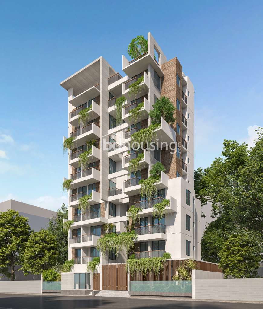 JBS La Speranza, Apartment/Flats at Bashundhara R/A