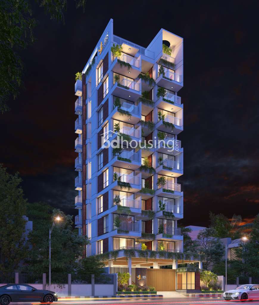JBS Midori, Apartment/Flats at Bashundhara R/A