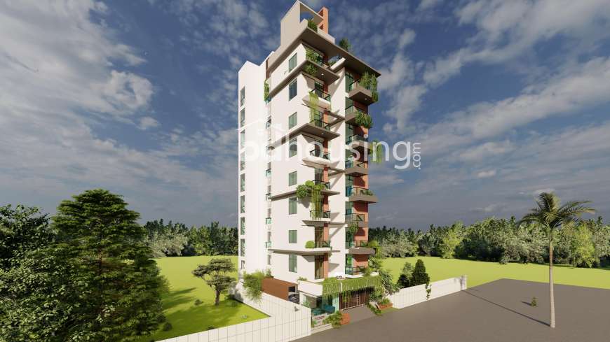 Barakah Symphony, Apartment/Flats at Bashundhara R/A