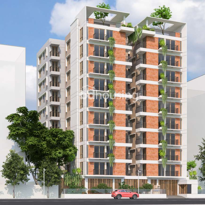 RUNNER RONGON, Apartment/Flats at Mirpur 1