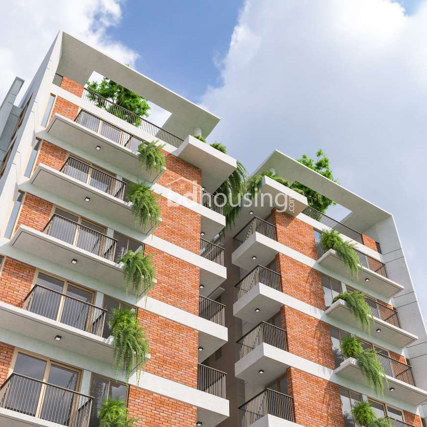 RUNNER RONGON, Apartment/Flats at Mirpur 1