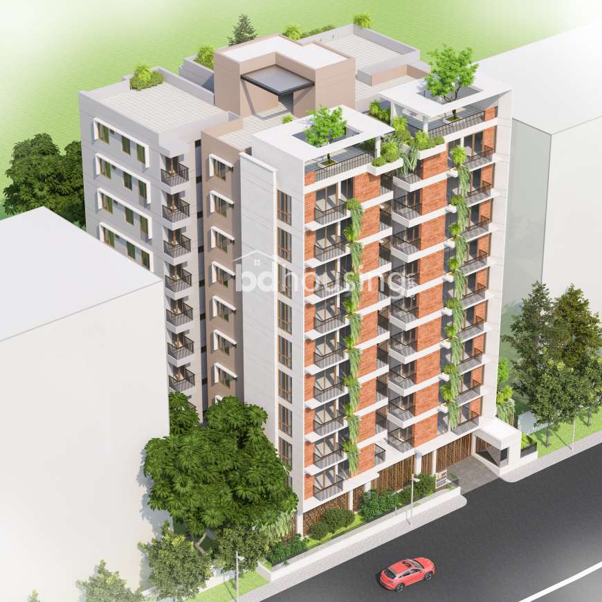 RUNNER RONGON, Apartment/Flats at Mirpur 1