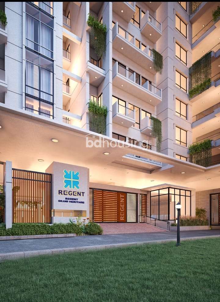 রিজেন্ট গ্র্যান্ড হেরিটেজ, Apartment/Flats at Badda