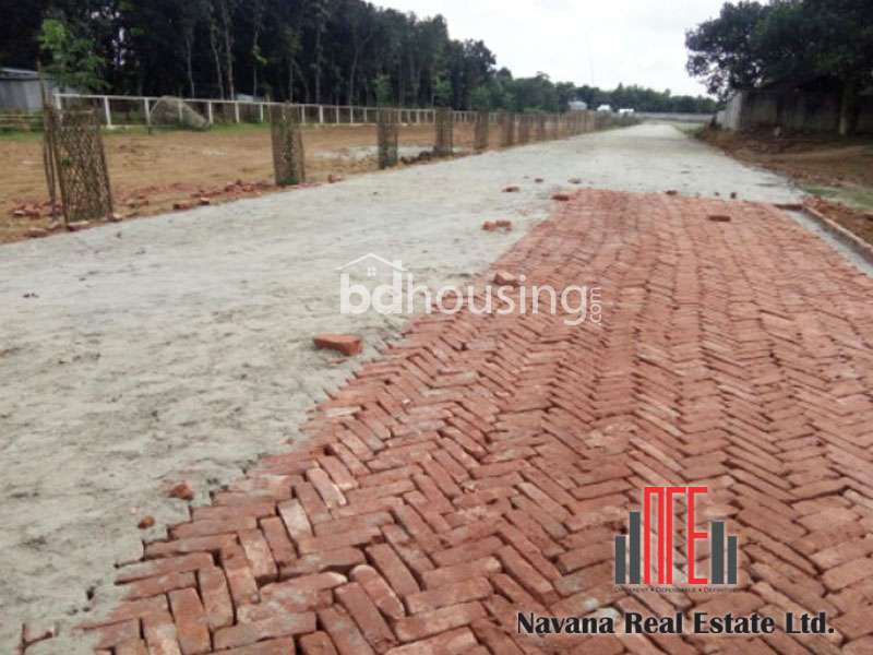 Navana Highland , Purbachal , Residential Plot at Purbachal