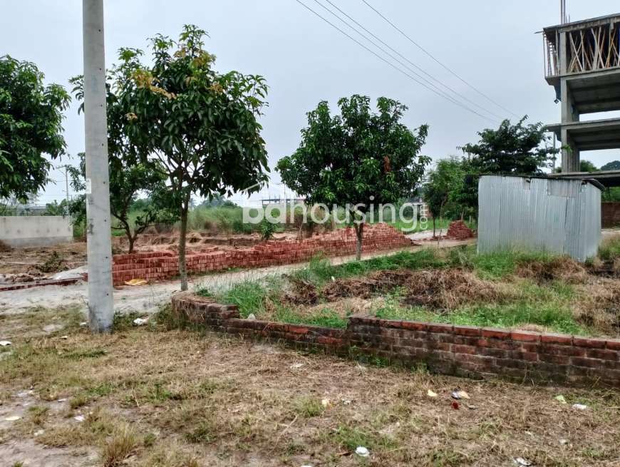 Modhu City , Residential Plot at Mohammadpur