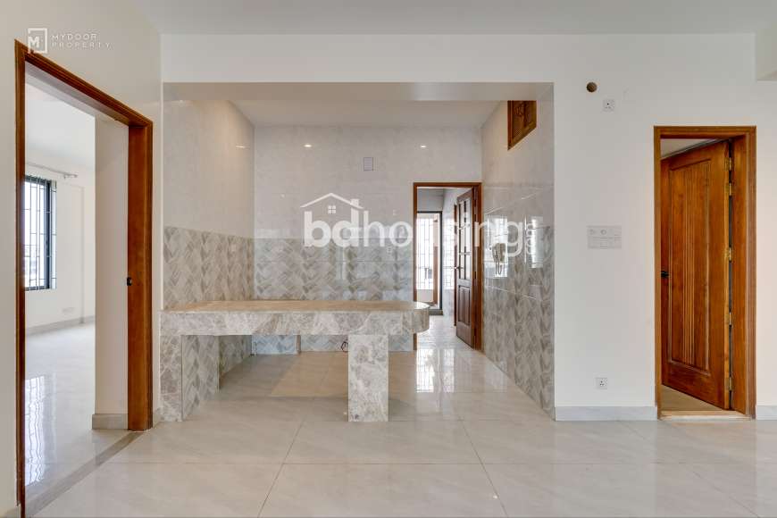 Semi-F. SH-1064, Apartment/Flats at Gulshan 02