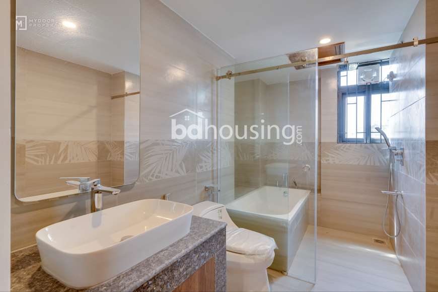 Semi-F. SH-1064, Apartment/Flats at Gulshan 02
