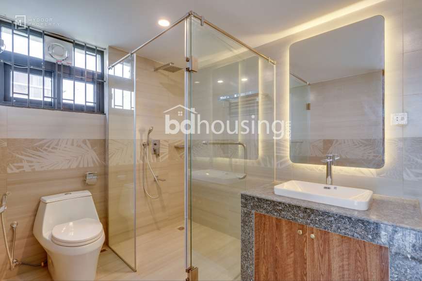 Semi-F. SH-1064, Apartment/Flats at Gulshan 02
