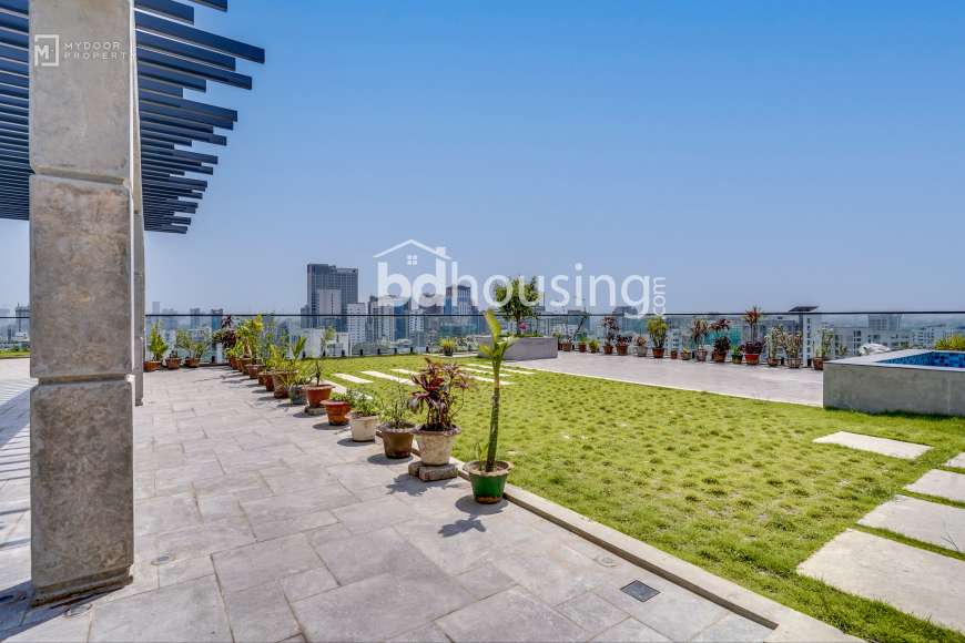 Semi-F. SH-1064, Apartment/Flats at Gulshan 02