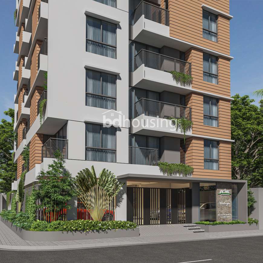 Acme Rabeya, Apartment/Flats at Savar