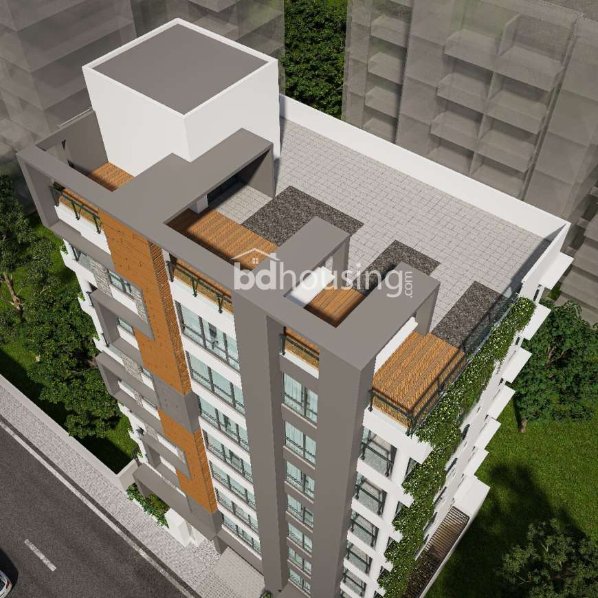 Acme Krittika, Apartment/Flats at Mirpur DOHS