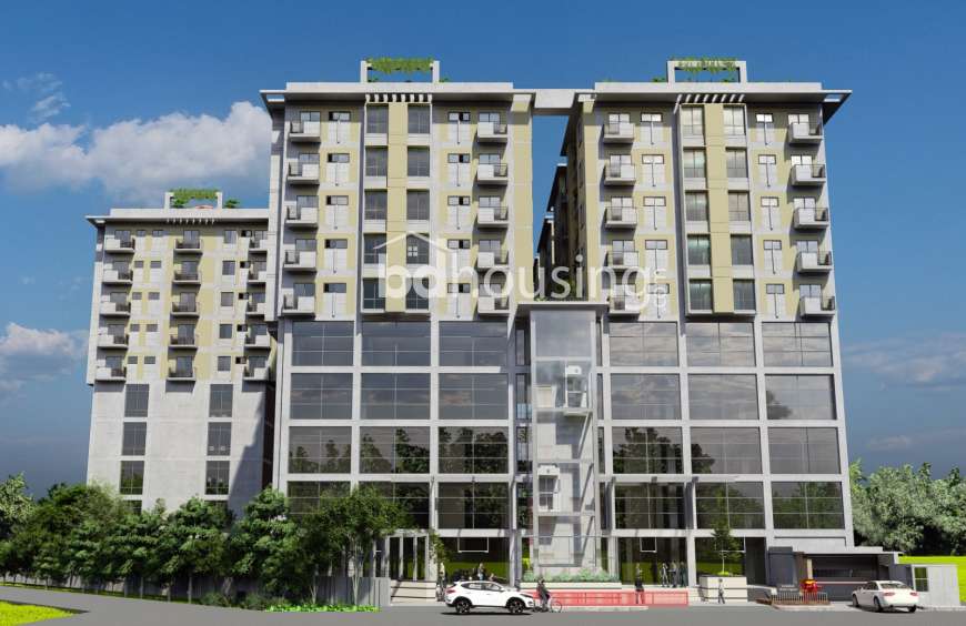 Somerset Dream Square, Apartment/Flats at Mirpur 13