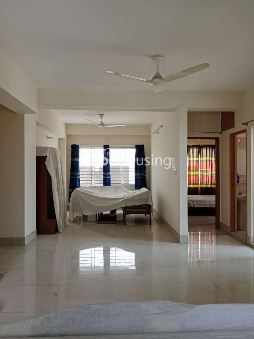 Afdil 1600sft. Ready Flat, Apartment/Flats at Bashundhara R/A