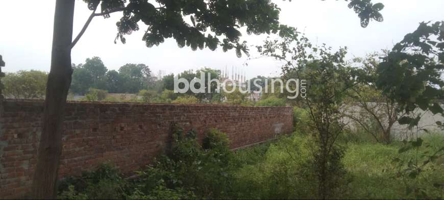 Land, Residential Plot at Savar