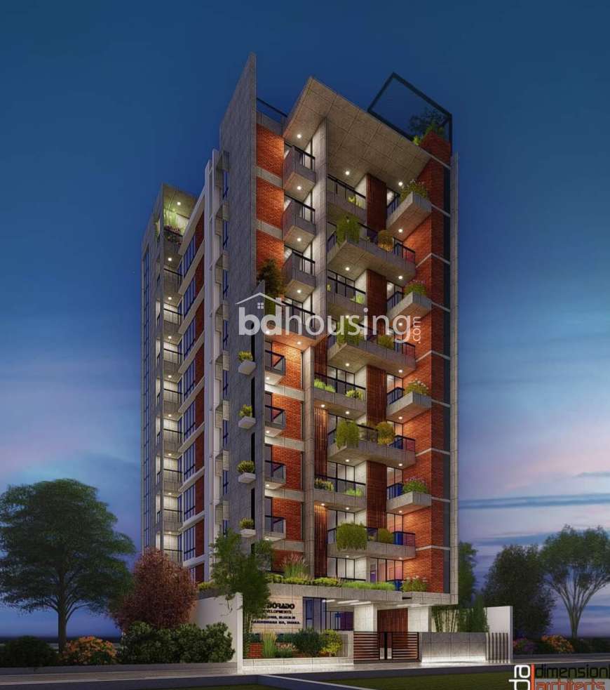 Eldorado Star Light, Apartment/Flats at Bashundhara R/A