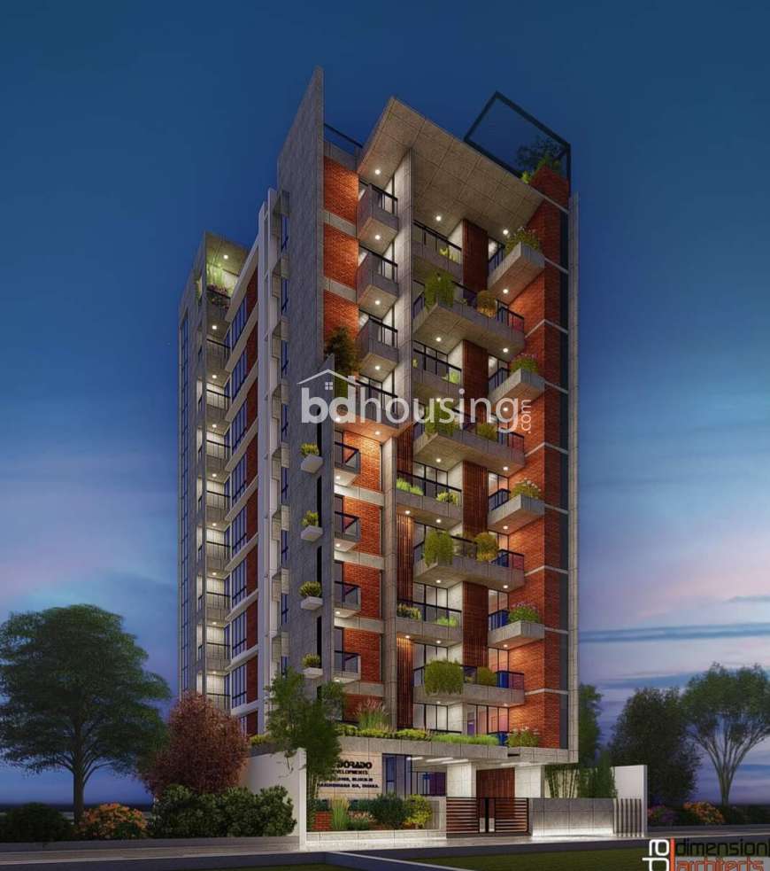 Bashundhara Eldorado Star Light, Apartment/Flats at Bashundhara R/A