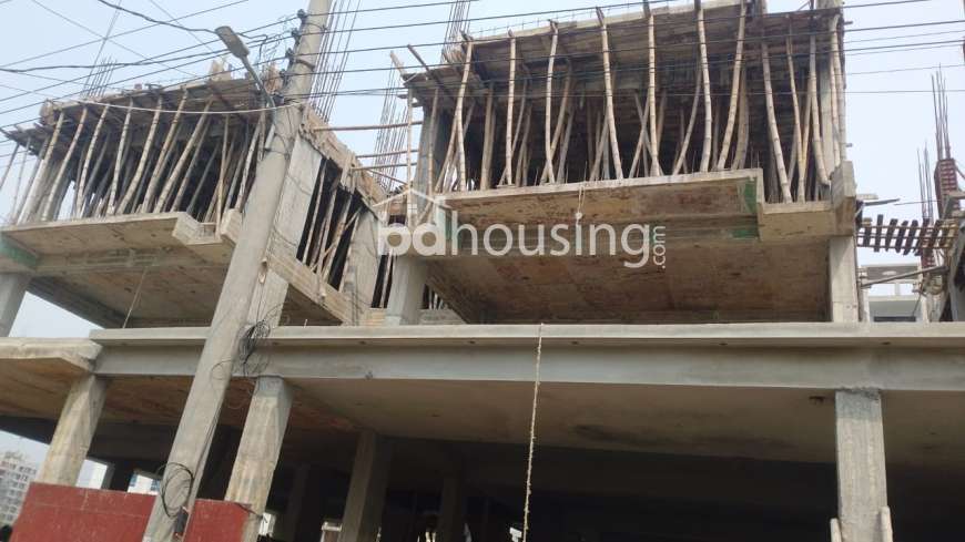 Amble Rose Valley, Apartment/Flats at Bashundhara R/A
