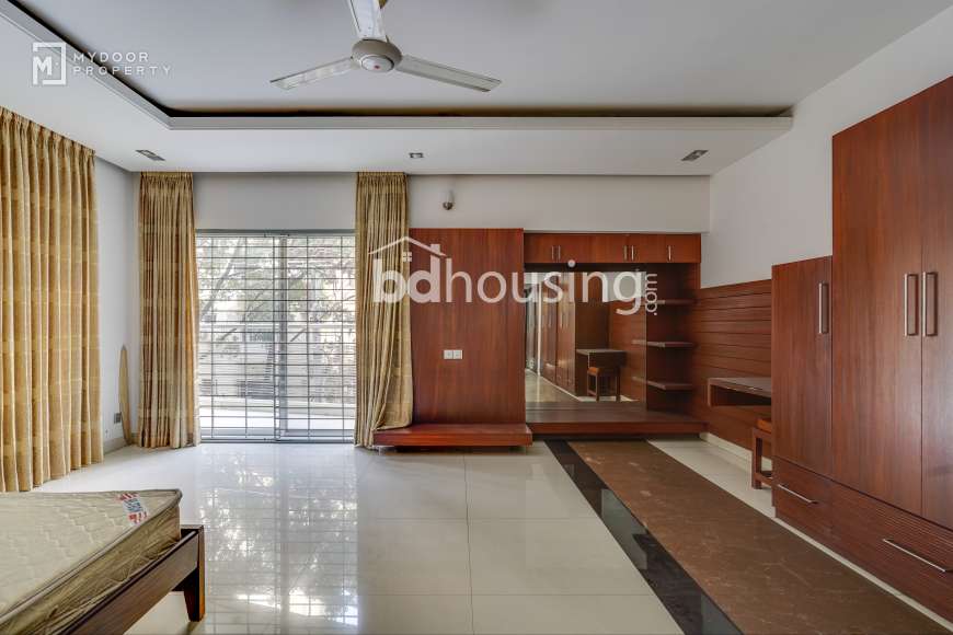 Full-furnished Sh-1037, Apartment/Flats at Gulshan 02