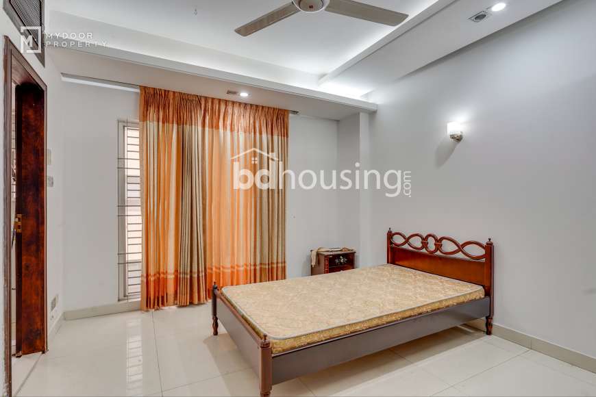 Full-furnished Sh-1037, Apartment/Flats at Gulshan 02