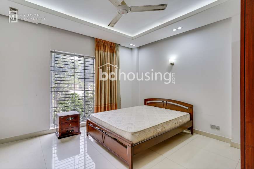 Full-furnished Sh-1037, Apartment/Flats at Gulshan 02