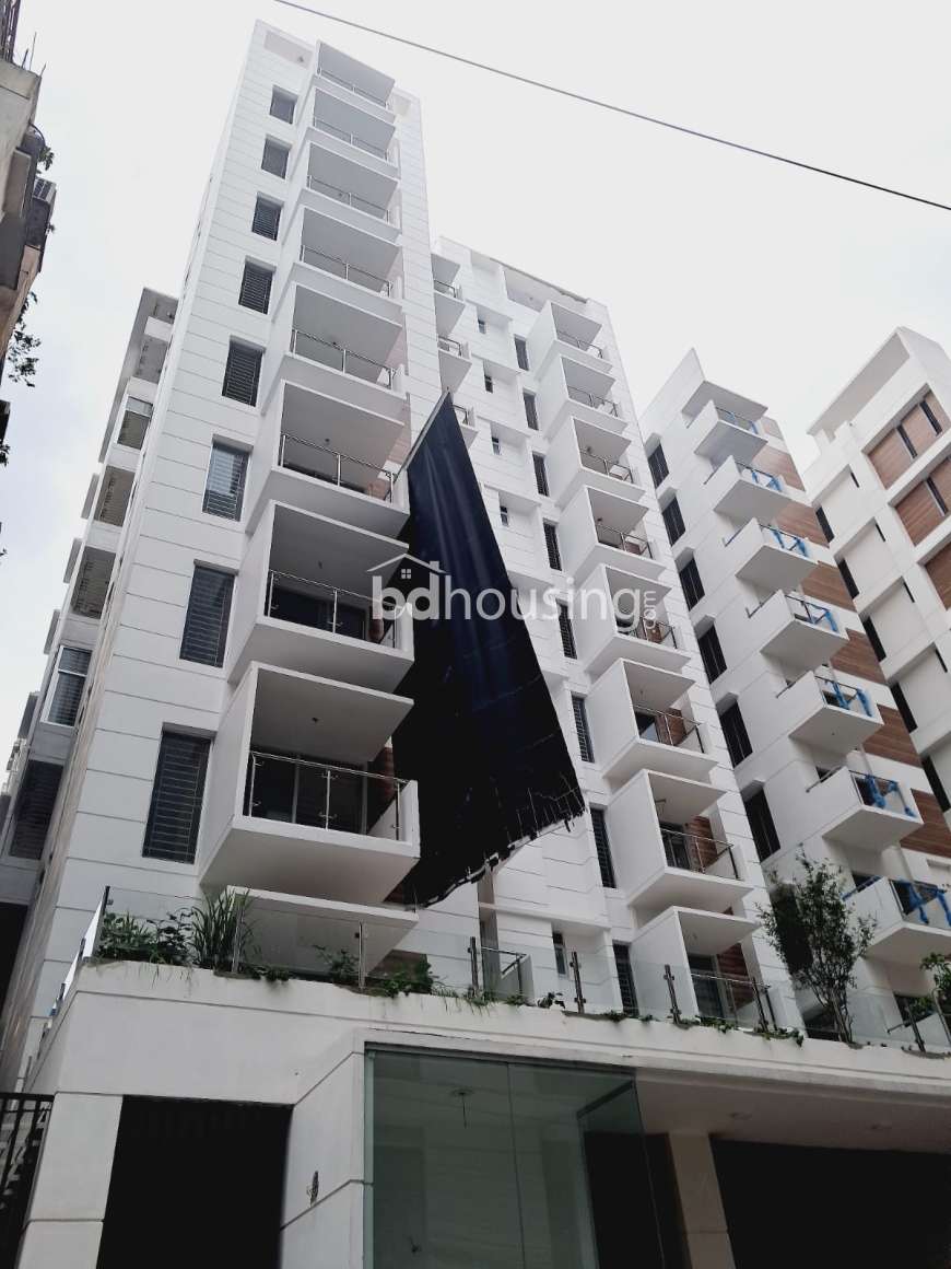 Ready 4 beds room flat in Basundhara R/A, Block B, Apartment/Flats at Bashundhara R/A