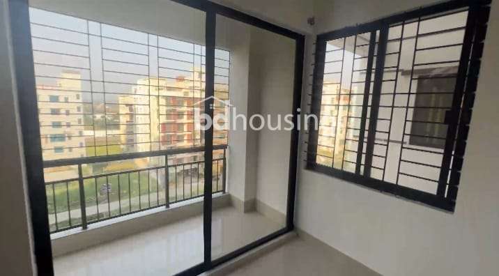 1565 sft Apartment , Apartment/Flats at Bashundhara R/A