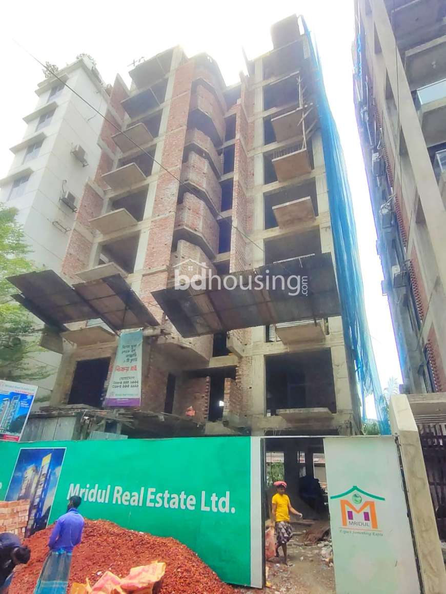 Mridul Noor Garden, Apartment/Flats at Bashundhara R/A