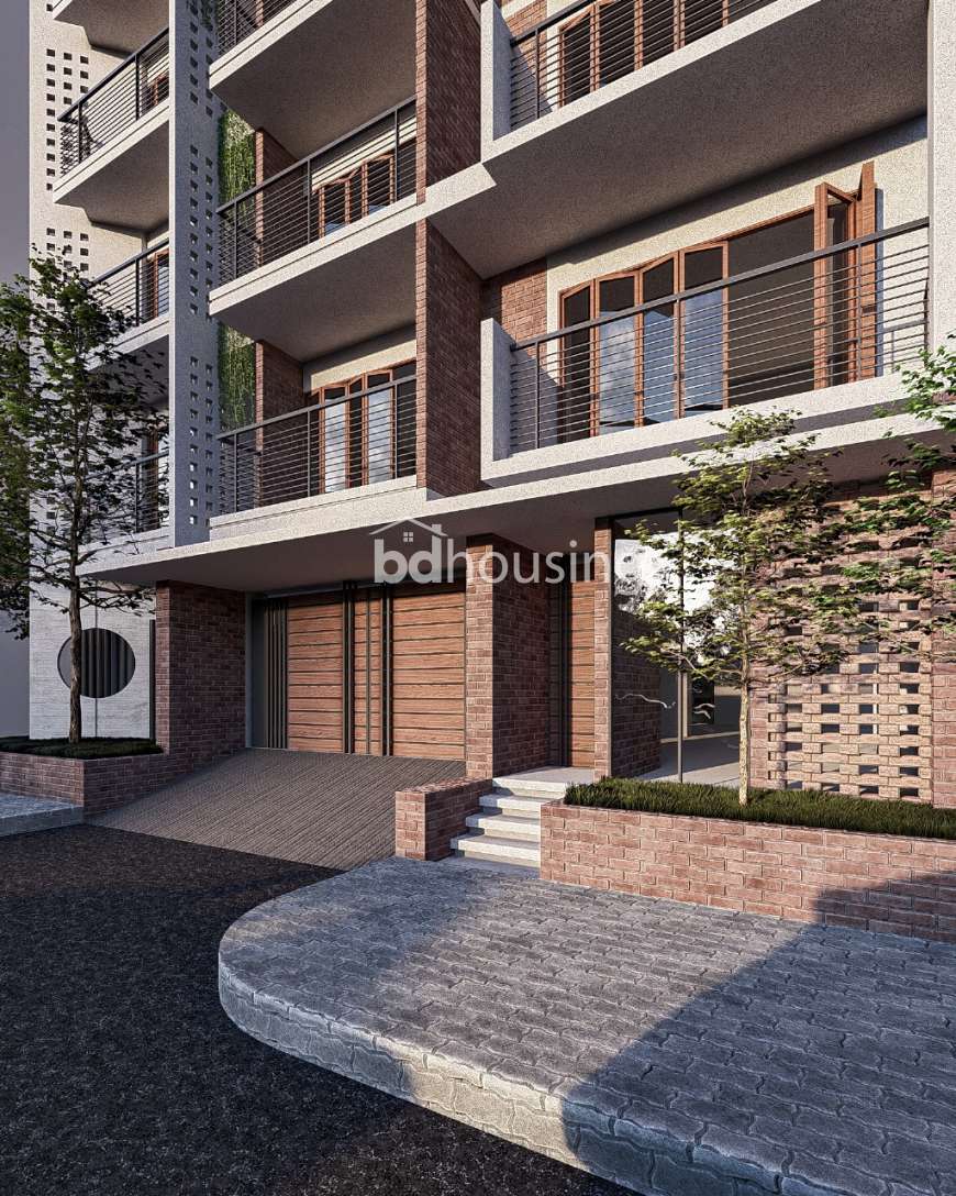 Amble Shwapno joya, Apartment/Flats at Jolshiri Abason