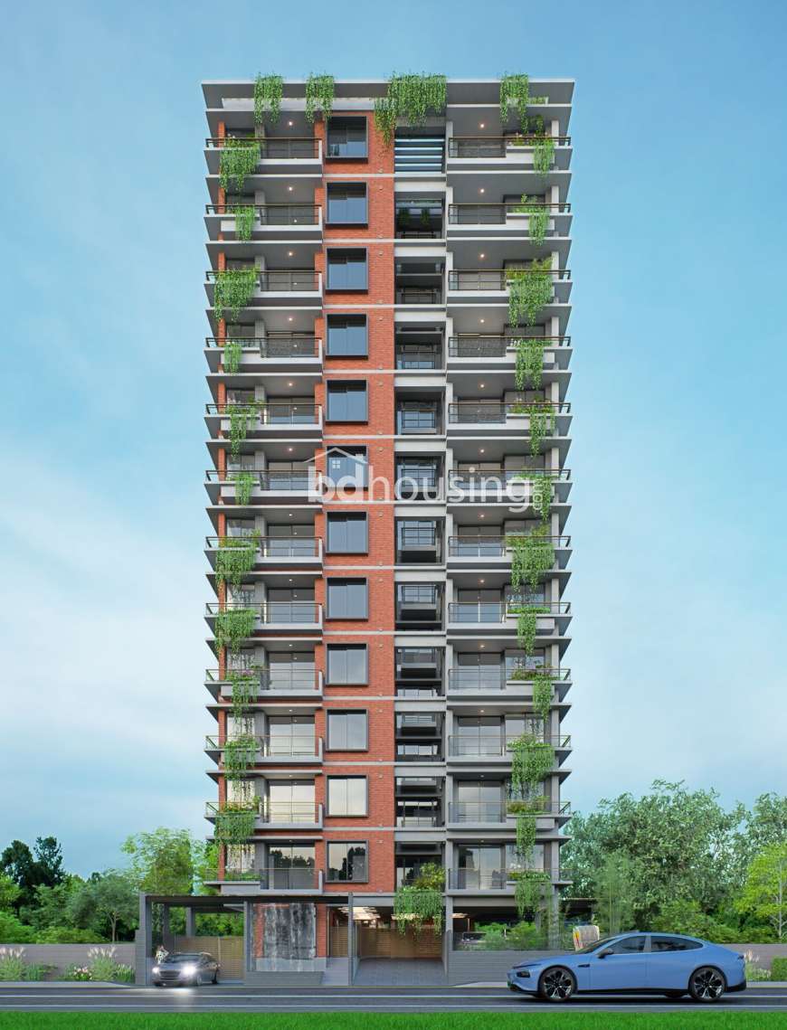 Shorochito Borsha, Apartment/Flats at Uttara