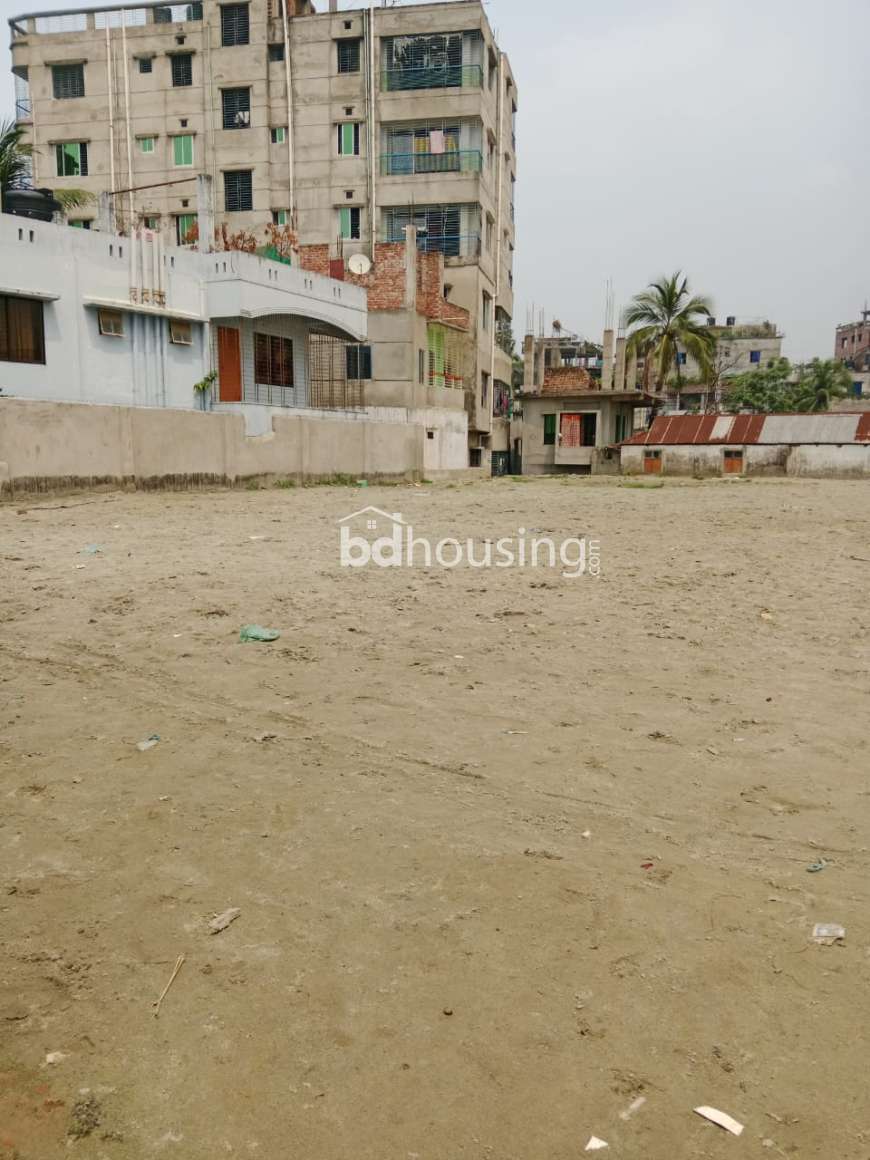 20 Katha Residential Plot , Residential Plot at Uttar Khan