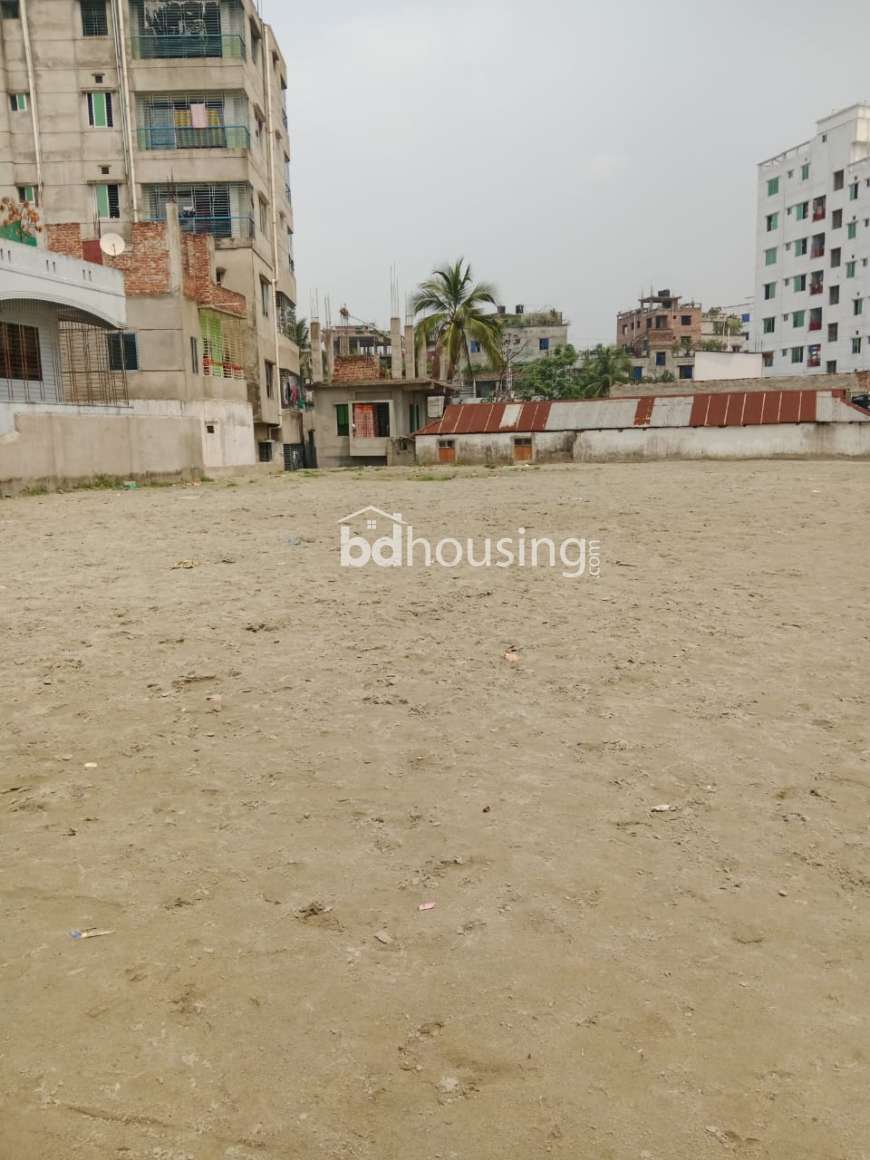 20 Katha Residential Plot , Residential Plot at Uttar Khan