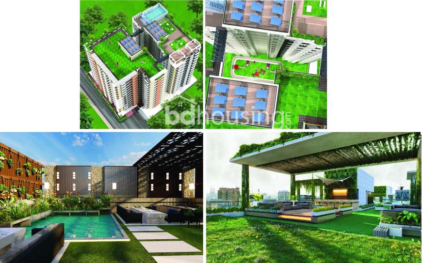 Sector-15 (Akota), Apartment/Flats at Uttara