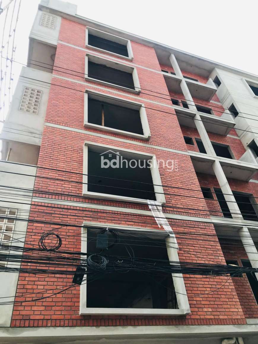 Boshontobilash, Apartment/Flats at Uttara