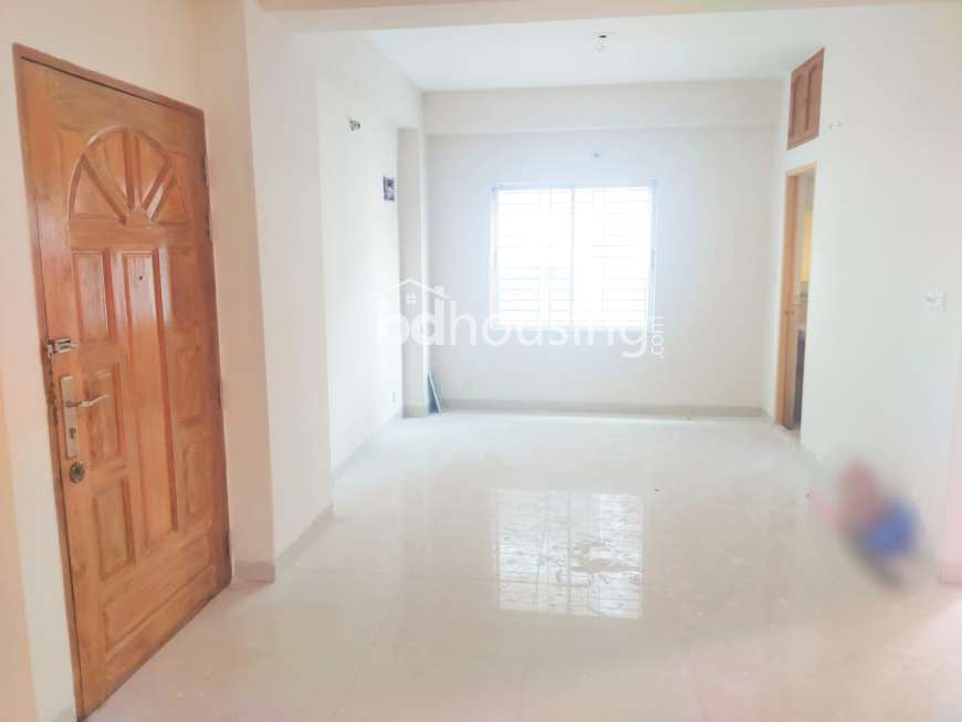 Amble Nilumbo at Aftabnagar, Apartment/Flats at Aftab Nagar