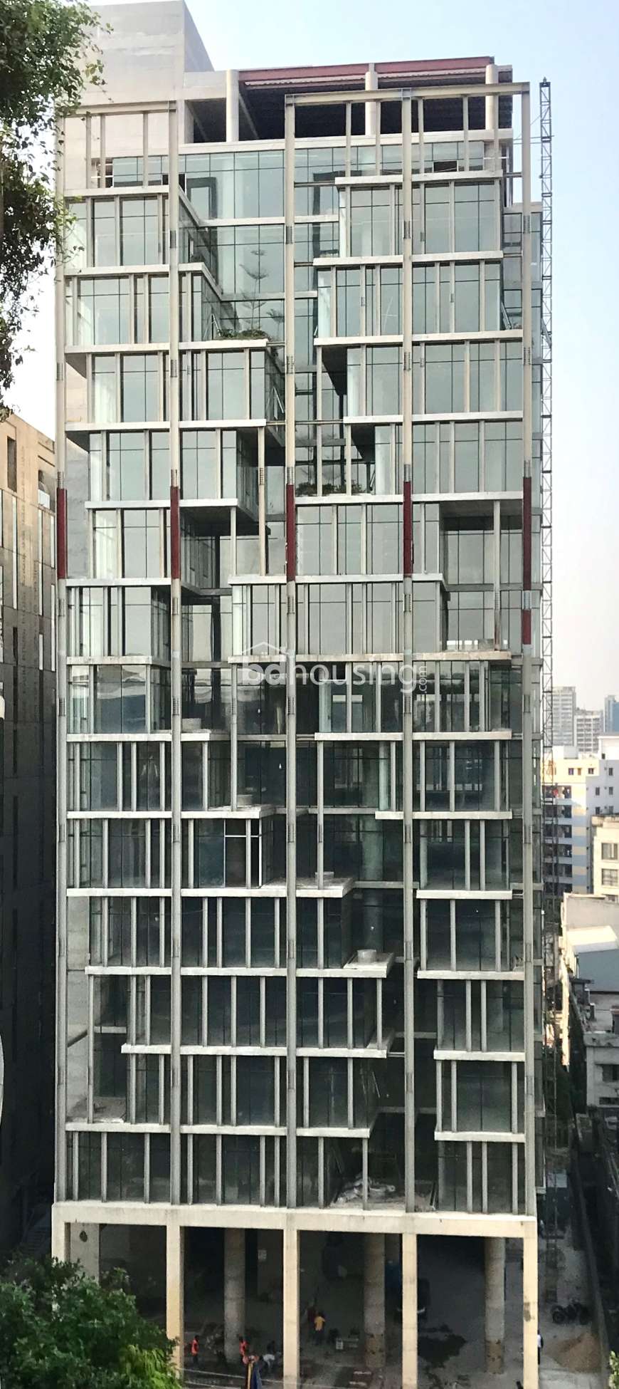 Tejgaon Link Road, Office Space at Tejgaon