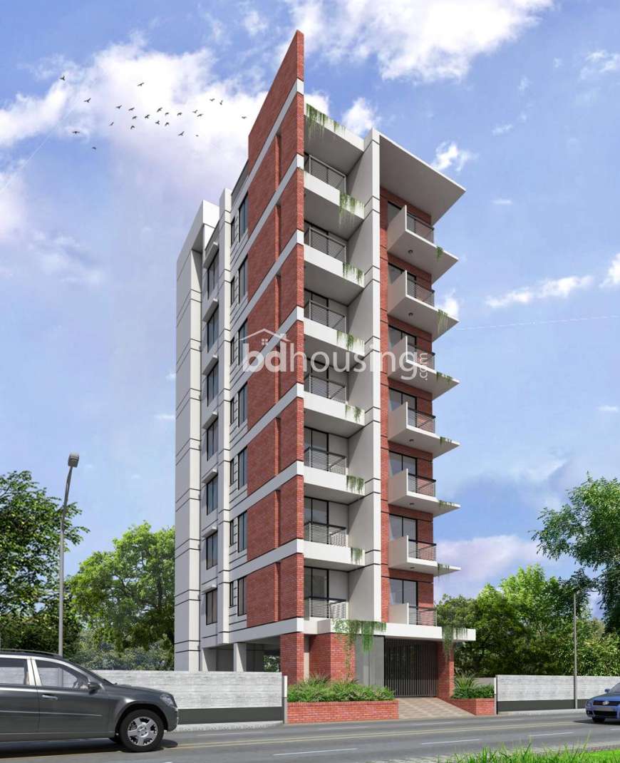 Play Ground, Sector-17, Uttara, Apartment/Flats at Uttara