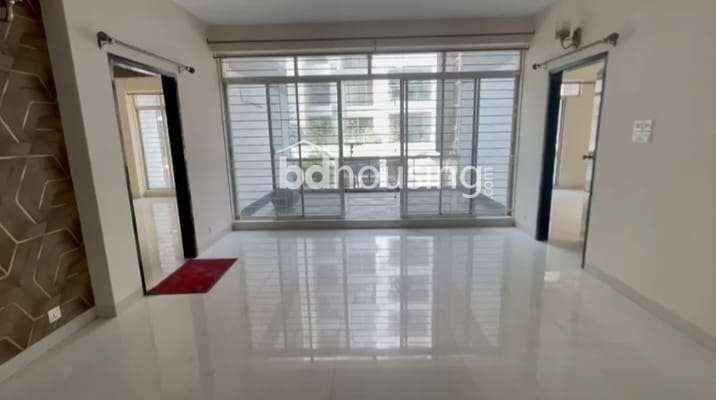2270 Sft almost New apartment , Apartment/Flats at Bashundhara R/A