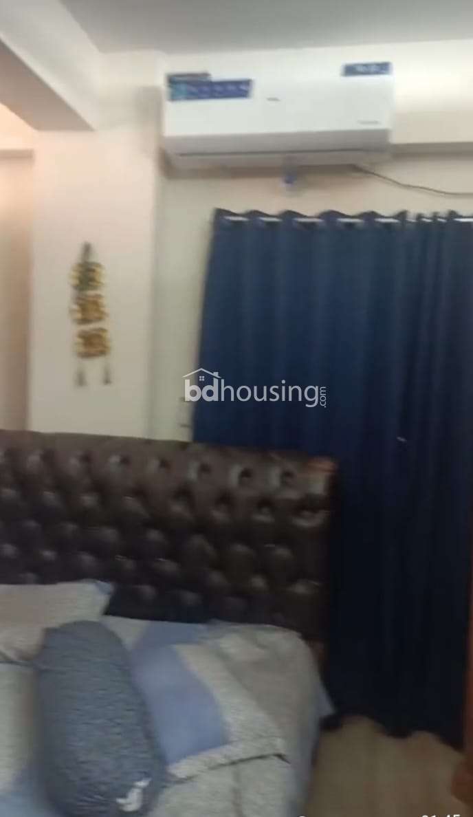 1150 sft , Apartment/Flats at Shewrapara