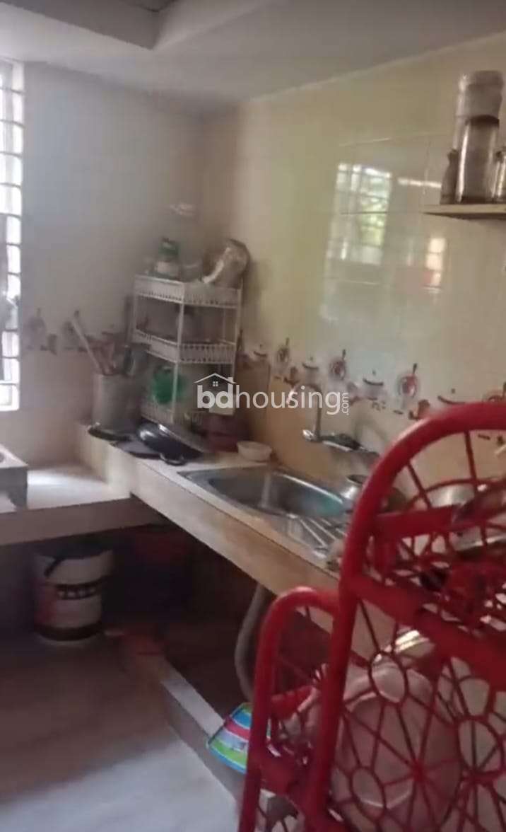 1150 sft , Apartment/Flats at Shewrapara